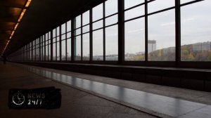 Роботы-курьеры доставляют снаряды и грузы российским бойцам на передовой