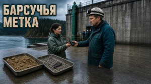 БАРСУЧЬЯ МЕТКА | РАССКАЗ ИСТОРИЯ ИЗ ЖИЗНИ АУДИОКНИГА
