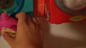 очистка колпачков и ложки стиральной машине haier