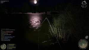 Russian Fishing 4 375 серия лещи язи ну и мелочь