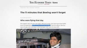 Самый громкий заговор Boeing, убивший сотни