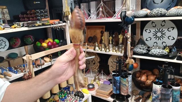 Шаманские погремушки Shamanic Ritual / Shamanic.moscow