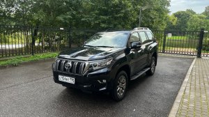 обзор для авто ру тойота прадо