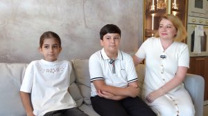 Сотрудники Управления по делам ветеранов и участников СВО посетили семью Уруджевых