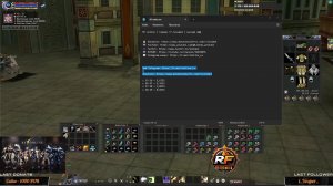 RF online | Сервер rf-resumed | вечный офф