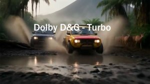 Dolby D&G - Turbo