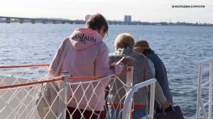 Четвертый «Валдай» Саратов-Политрук Клочков» вышел в рейс