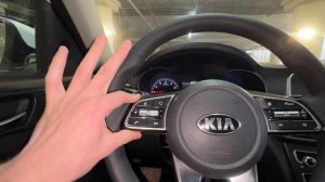 Kia Optima 2019 г. VIN XWEGU411BL0018067