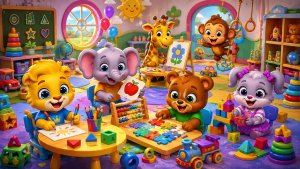 Развивающие | Лукас #развивающиеигры #детям.