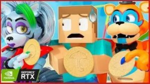 МИШКА ФРЕДДИ - КВАДРАТНЫЕ ПРОБЛЕМЫ!  FNaF Security Breach - Анимации на русском