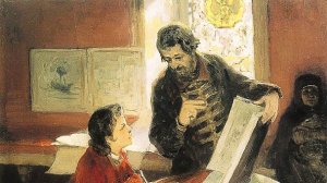 Наставники русских царей