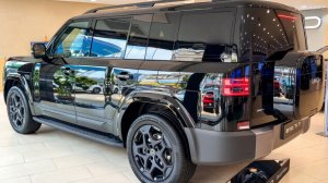 BYD Ti7 Hybrid 2026 года — этот роскошный внедорожник вам понравится. Обзор автомобилей.