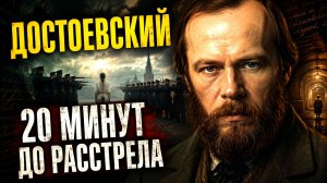 ДОСТОЕВСКИЙ: РАССТРЕЛ, КАТОРГА и ЭПИЛЕПСИЯ — цена «Преступления и наказания»