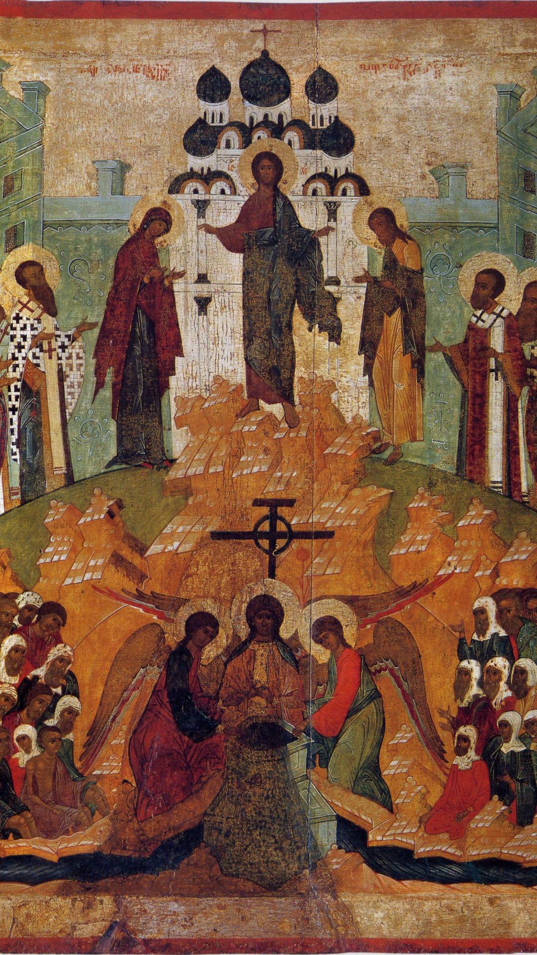 Крест Христов.