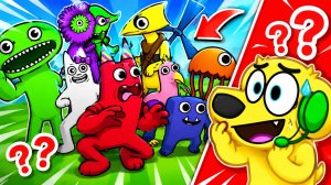 😱 САМЫЙ СЛОЖНЫЙ КВИЗ GARTEN OF BANBAN 4! РОБЛОКС! ROBLOX!
