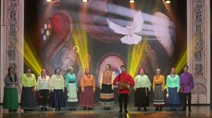 От сердца к сердцу(отчетный концерт  семейной фольклорной  студии Пимочки)