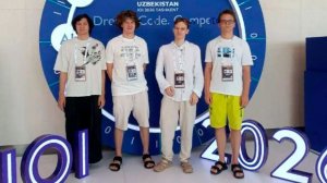 Школьники из РФ завоевали четыре медали на олимпиаде по информатике в Ташкенте