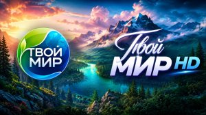 Твой Мир HD - Телеканал