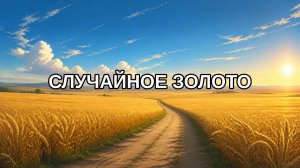 Случайное золото