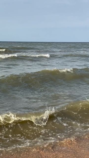 Азовское море