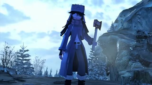 Aiden (Animated Poster)