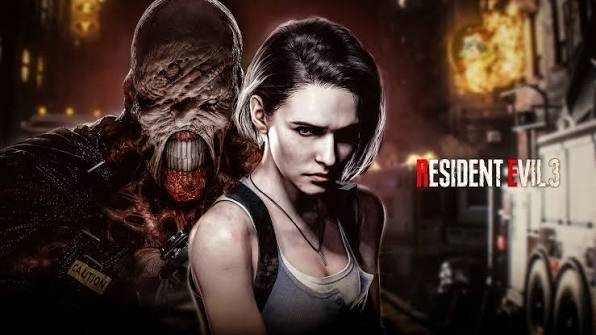 Resident Evil 3 Remake Официальный Трейлер