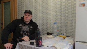Как обычно, всё началось с разговора на кухне. После этого мы отправились на тренировку в DDX, где..