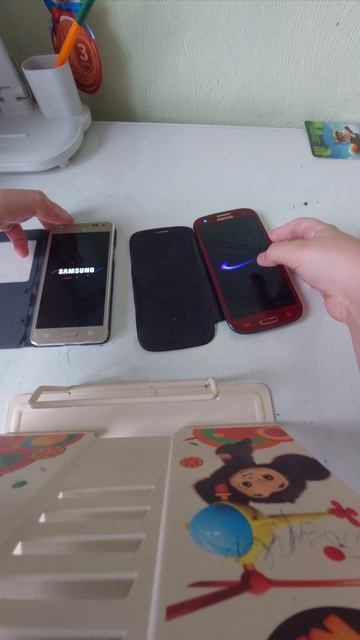 Galaxy Alpha VS Galaxy S3 кто быстрее запустится?