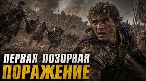 Битва при Персидских воротах (330 г. до н.э.) - первое позорное отступление Александра