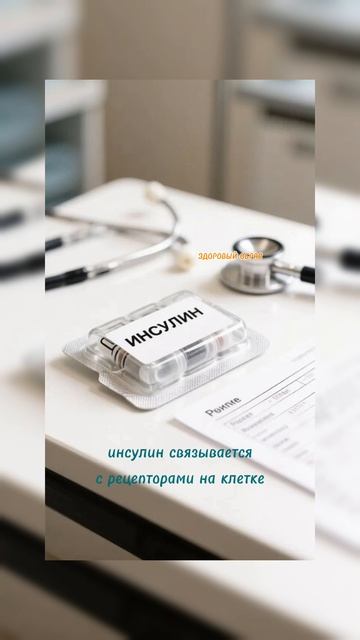 Значение инсулина