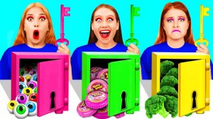 Выбери Правильный Ключ Челлендж # Кухонные Войны от Fun Challenge
