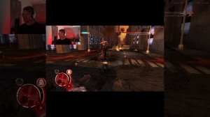 Играем в Prototype за Алекса Мерсера