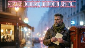 Сердце помнит. Милому другу