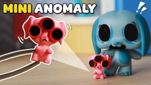 Делаю Мини Аномалию из ЗООКЛИНИКИ 😱 ЛПС Роблокс Кастом