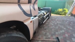 #SITRAK C7H MAX АКПП S-AMT ЗАМЕНА ЖГУТОВ ЭЛЕКТРОПРОВОДКИ