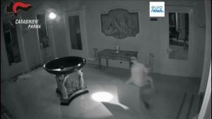 Молдаване ограбили музей в Италии