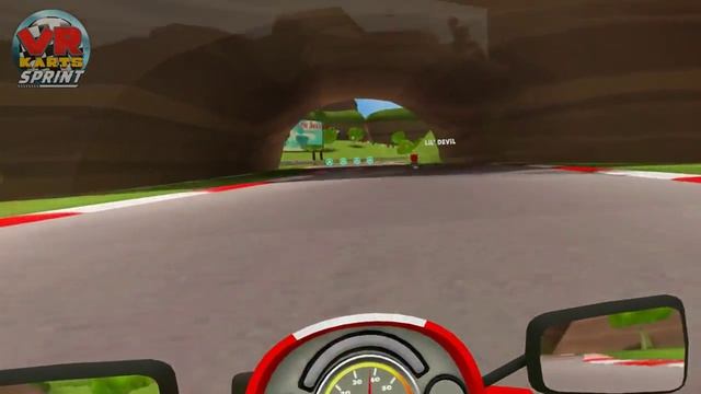 Touring Karts - Online Playground Edition