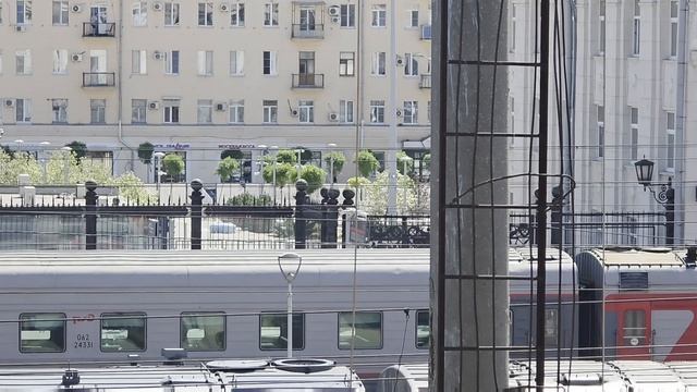 Волгоград. Вокзал Ж/Д.