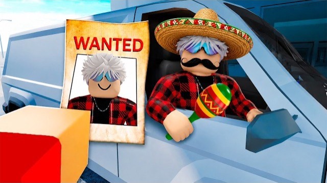 😱 Я стал ГЛАВОЙ МЕКСИКАНСКОГО КАРТЕЛЯ на ГРАНИЦЕ САН-ДИЕГО в ROBLOX!