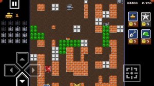 Играем в battle city!