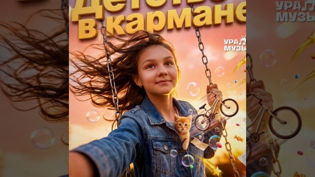 Детство в кармане! Премьера 18 августа