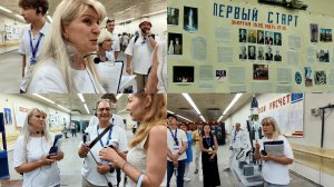 Байконур. 13 июля 2026. Площадка 250А, сооружение 60 - Командный пункт РКН «Энергия»