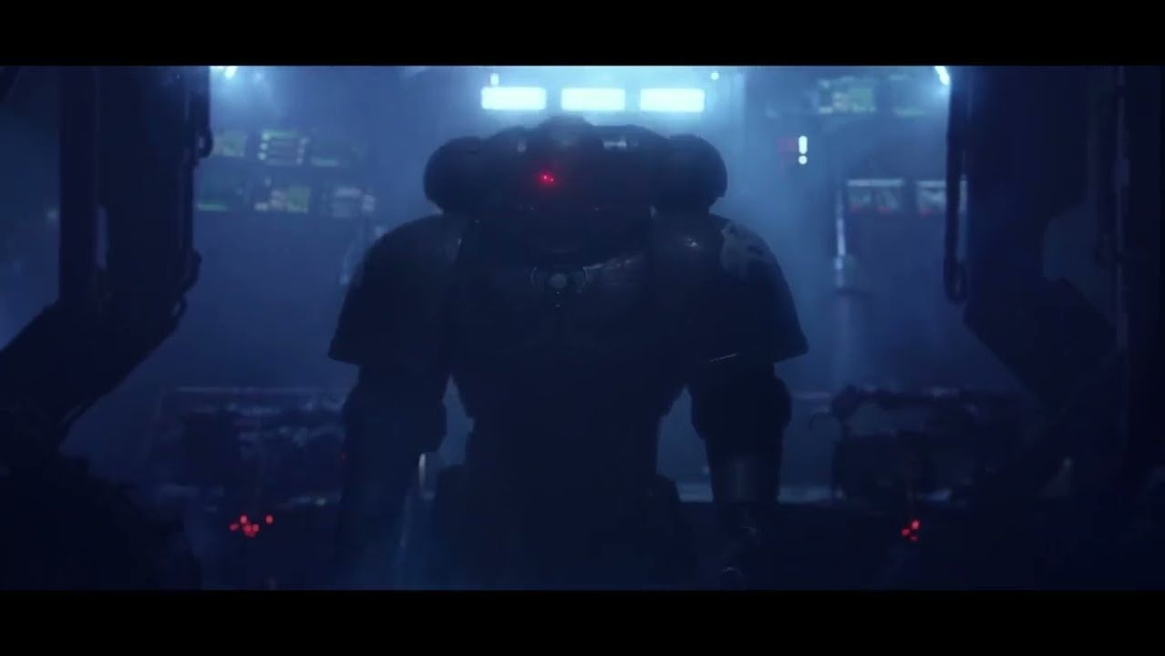Warhammer 40k AMV Defenders Of The Imperium