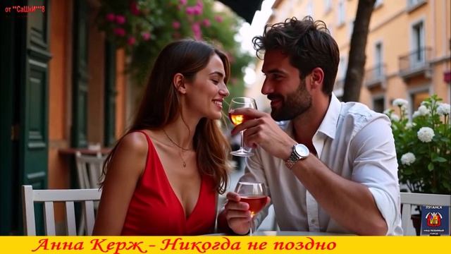 Никогда не поздно от **СаШкИ***