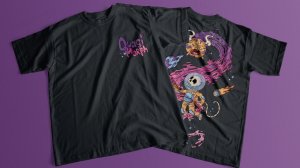 Quasimorph | Спасибо за крутые принты
