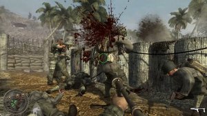Call of Duty World at War - Выжигай их