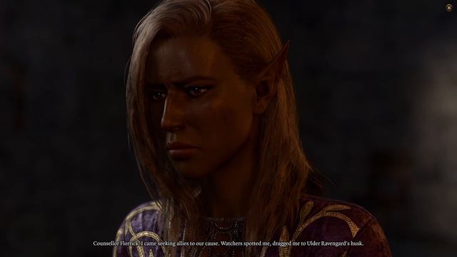 Baldur's Gate 3(Good)-A Little Prison Break