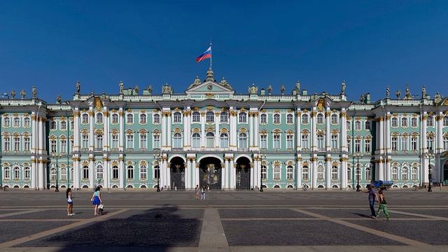 КАК ЖИЛИ В ЗИМНЕМ ДВОРЦЕ В САНКТ-ПЕТЕРБУРГЕ.