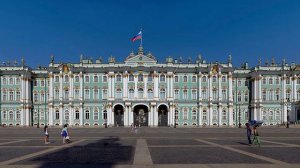 КАК ЖИЛИ В ЗИМНЕМ ДВОРЦЕ В САНКТ-ПЕТЕРБУРГЕ.