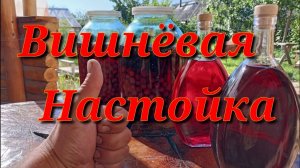 САМЫЙ ЛУЧШИЙ РЕЦЕПТ НАСТОЙКИ.Быстро и Вкусно.Видос без монтажа